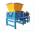 Four Shaft Shredder Machine